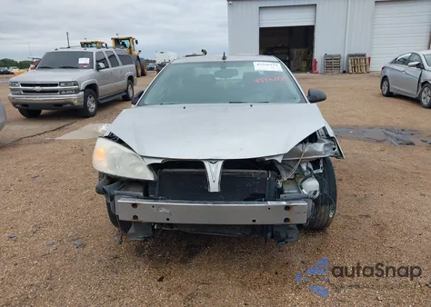 2008 Pontiac G6 Gt from USA, damaged, VIN 1G2ZH57NX84215733